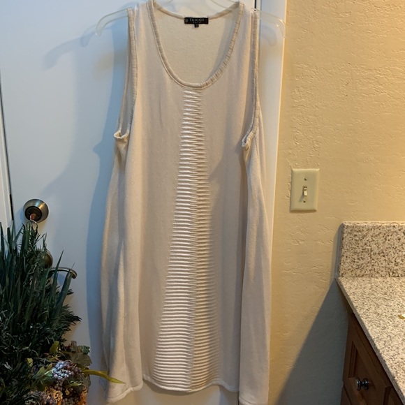 Tricot Chic sleeveless dress and jacket-made in Italy - Picture 4 of 6